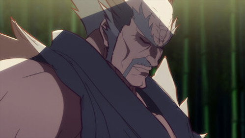 Tekken: Bloodline: 1×2