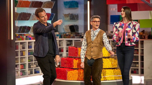 LEGO Masters: 3×3
