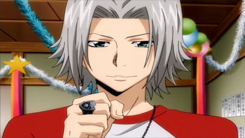 Katekyou Hitman Reborn! – Episódio 65