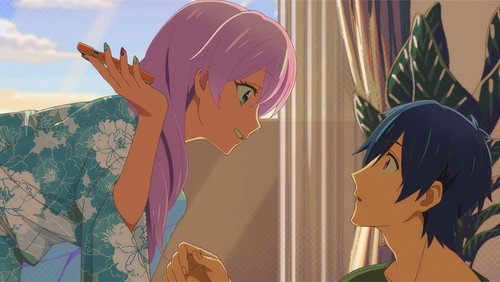 More than a Married Couple, but Not Lovers.: 1×7