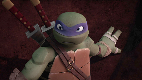 As Tartarugas Ninjas 5 Dublado – Episódio 1