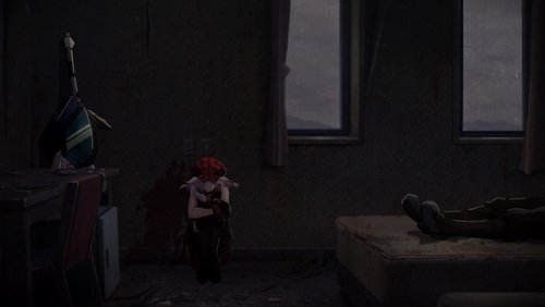 God Eater: 1×6