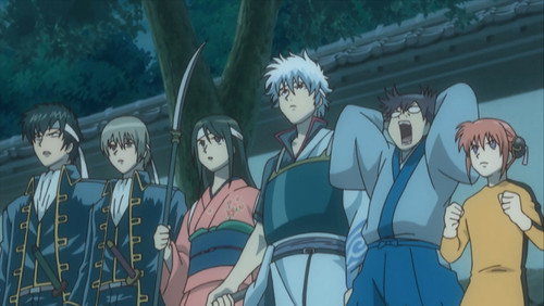 Gintama: 1×18