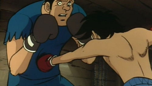 Ashita no Joe – Episódio 64