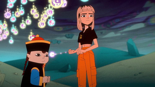 Jentry Chau contra O Submundo Dublado – Episódio 11