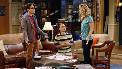 Big Bang: A Teoria: 3×7