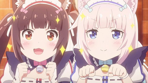 Nekopara: 1×1