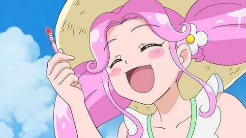 Witchy Precure!: 1×25