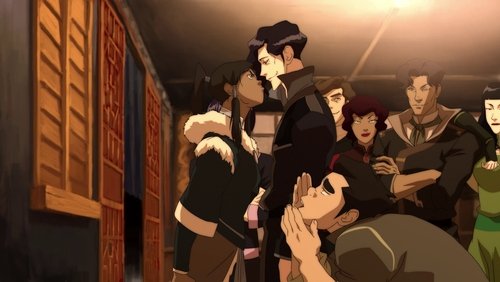 A Lenda de Korra: 1×5