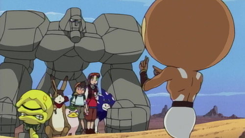 Monster Rancher 2 Dublado – Episódio 8