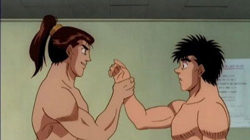 Hajime No Ippo – Episódio 43