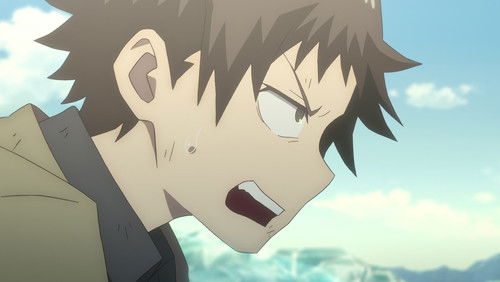 Mecha-ude – Episódio 10