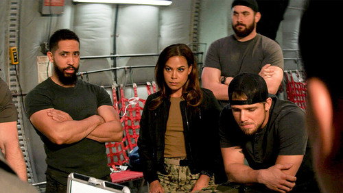 SEAL Team: Soldados de Elite: 2×11