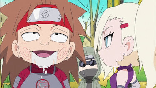 Naruto SD: Rock Lee No Seishun Full Power Ninden: 1×47
