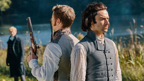 Poldark: Herói de Guerra: 4×7