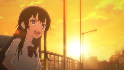 Tenkou-saki no Seiso Karen na Bishoujo ga, Mukashi Danshi to Omotte Issho ni Asonda Osananajimi Datta Ken – Episódio 1