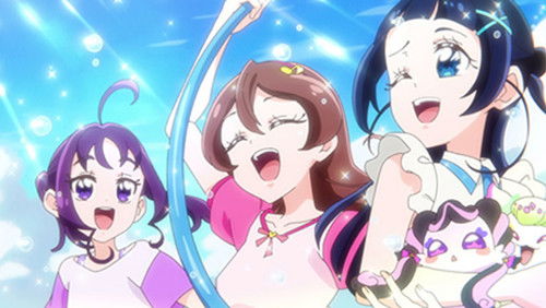 You and Idol Precure ♪ – Episódio 28