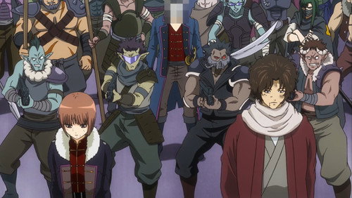 Gintama: 7×26