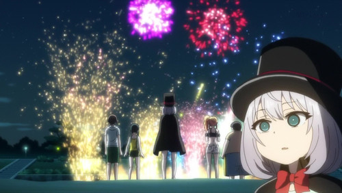 Magical Sempai: 1×10