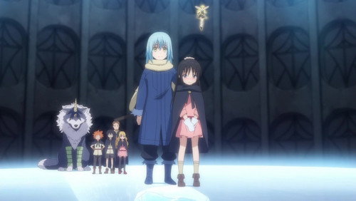 Tensei shitara Slime Datta Ken – Episódio 23