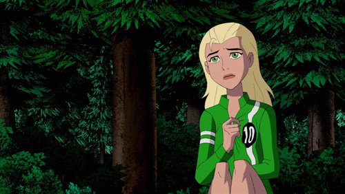Ben 10: Supremacia Alienígena: 2×1