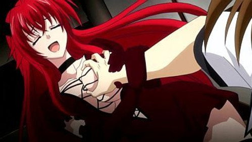 High School DxD: 3×7