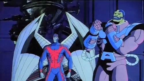 X-Men: 1×10