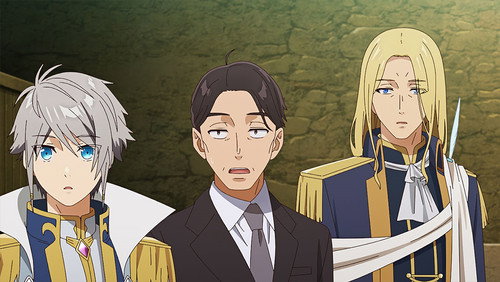 Sasaki and Peeps: 1×10