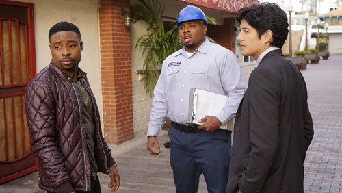 A Hora do Rush: 1×12