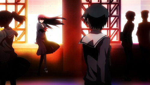 Tasogare Otome x Amnesia: 1×3