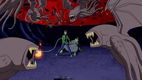 Ben 10: Força Alienígena: 2×8