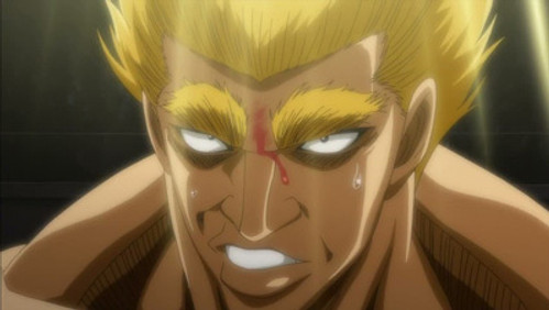 Hajime no Ippo: 2×21