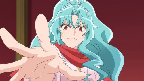 TSUKIMICHI -Moonlit Fantasy-: 1×8
