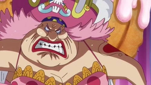One Piece – Episódio 813
