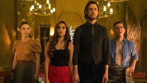 The Magicians: Escola de Magia: 5×11