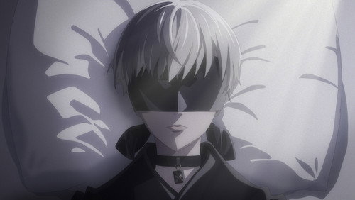 NieR:Automata Ver1.1a: 1×12