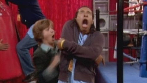 Hannah Montana: 1×22