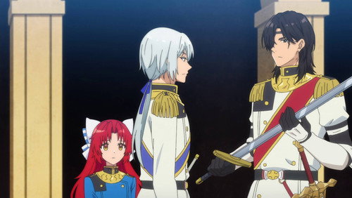 Tensei shita Daiseijo wa, Seijo de Aru Koto wo Hitakakusu – Episódio 2
