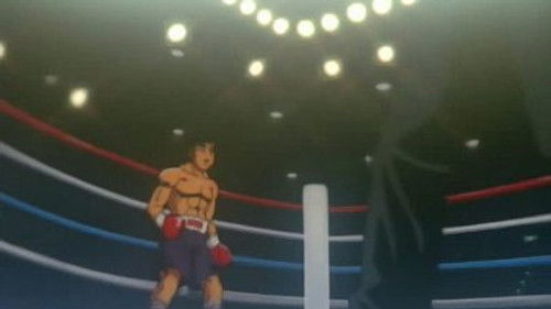 Hajime No Ippo – Episódio 64