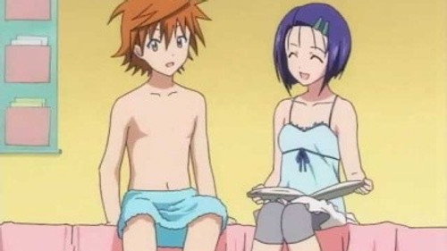To LOVE-Ru: 1×14