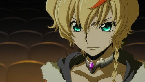 Code Geass: Dakkan no Rozé – Episódio 1