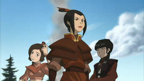 Avatar: A Lenda de Aang: 2×8