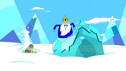 Hora de Aventura: 5×30
