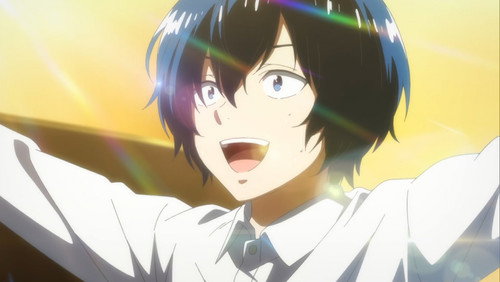 Ao no Orchestra – Episódio 1