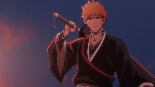 Bleach: 2×1