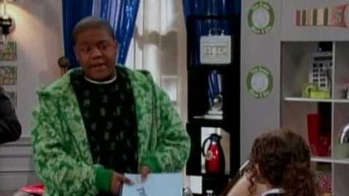 Cory na Casa Branca: 1×17