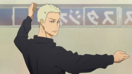 Ballroom e Youkoso – Episódio 1
