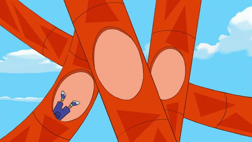 Phineas e Ferb: 1×36