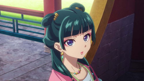 Kusuriya no Hitorigoto – Episódio 5