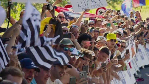Tour de France: No Coração do Pelotão: 2×4